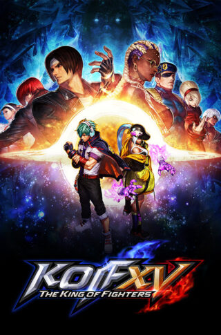 THE KING OF FIGHTERS XV  Free Download Unfitgirl