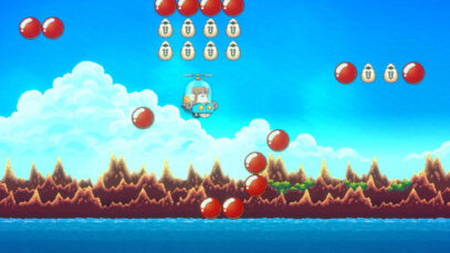 Alex Kidd in Miracle World DX Switch Free Download Unfitgirl