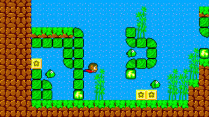 Alex Kidd in Miracle World DX Switch Free Download Unfitgirl