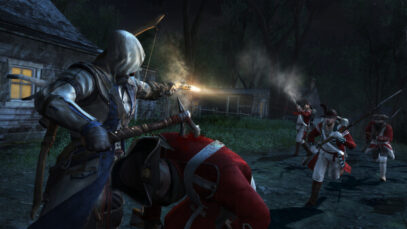 Assassin’s Creed III Free Download Unfitgirl