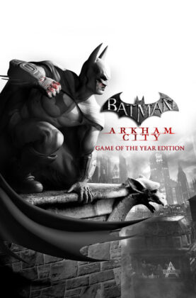 Batman Arkham City Game of the Year Edition Free Download Unfitgirl