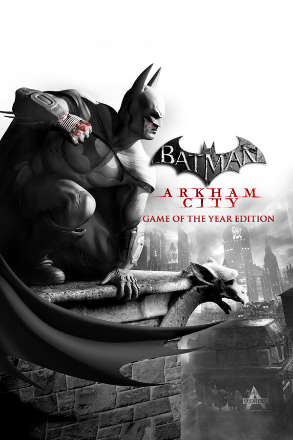 Batman Arkham City Game of the Year Edition Free Download Unfitgirl
