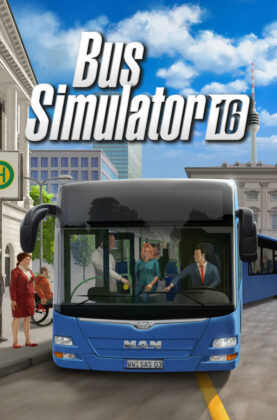 Bus Simulator 16 Free Download Unfitgirl