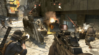 Call of Duty Black Ops II Free Download Unfitgirl
