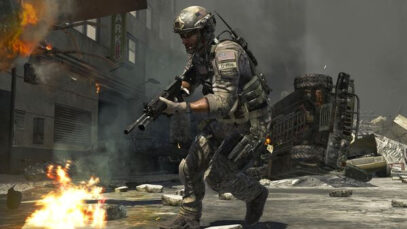 Call of Duty Modern Warfare 3 Free Download Unfitgirl