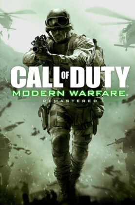 Call of Duty Modern Warfare Remastered Free Download Unfitgirl