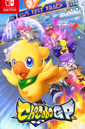 Chocobo GP Switch NSP Free Download Unfitgirl