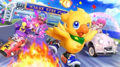 Chocobo GP Switch NSP Free Download Unfitgirl