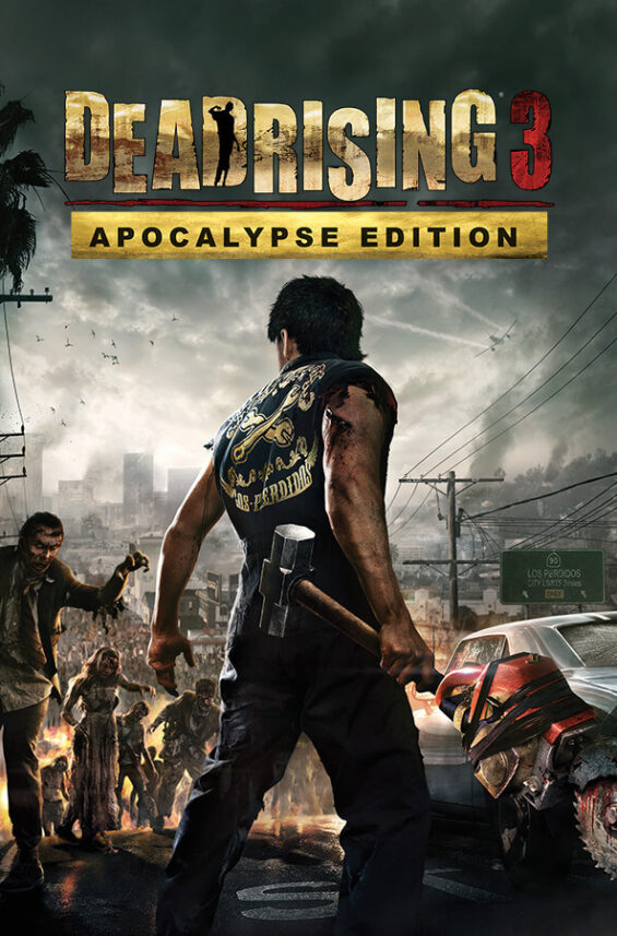 Dead Rising 3 Apocalypse Edition Free Download Unfitgirl
