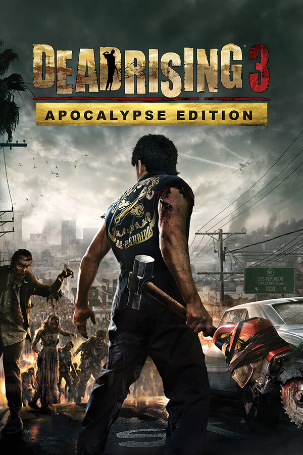 Dead Rising 3 Apocalypse Edition Free Download Unfitgirl