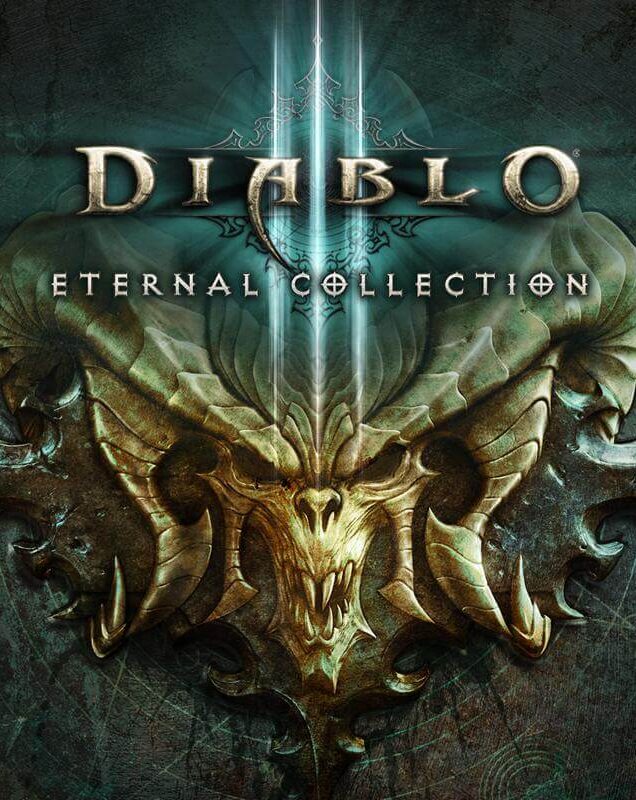 Diablo 3 Eternal Collection Free Download Unfitgirl