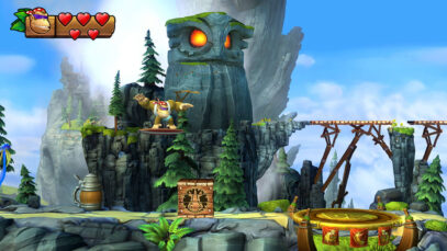 Donkey Kong Country Tropical Freeze Switch NSP Free Download Unfitgirl