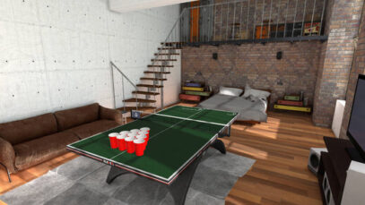 Eleven Table Tennis VR Free Download Unfitgirl
