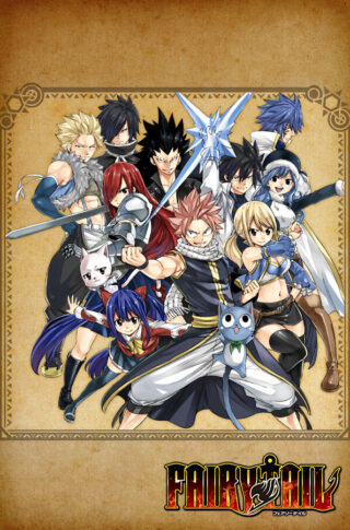 FAIRY TAIL Free Download Unfitgirl