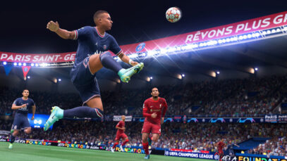 FIFA 22 For PC With RYUJINX Emulator Free Download Unfitgirl