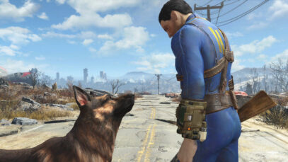 Fallout 4 Free Download Unfitgirl