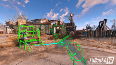 Fallout 4 VR Free Download Unfitgirl