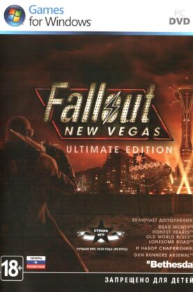 Fallout New Vegas Ultimate Edition Free Download Unfitgirl