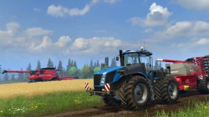 Farming Simulator 15 Gold Edition Free Download Unfitgirl