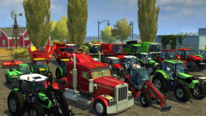 Farming Simulator 2013 Titanium Edition Free Download Unfitgirl