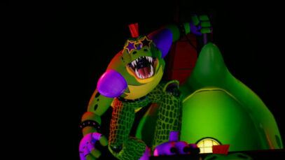 Five Nights at Freddy’s Security Breach Free Download Unfitgirl