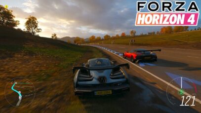 Forza Horizon 4 Ultimate Edition Free Download Unfitgirl