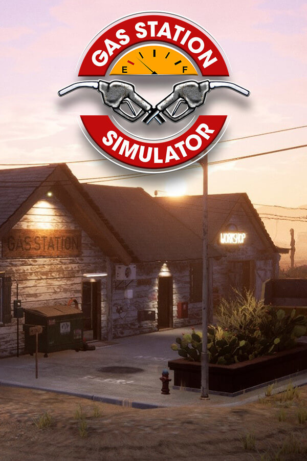 Gas Station Simulator Free Download Unfitgirl