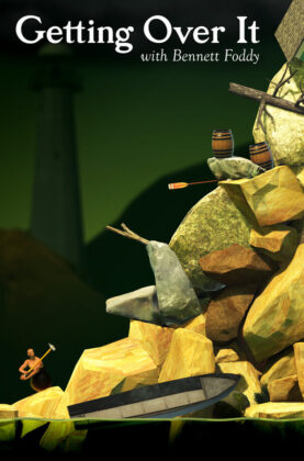Getting Over It with Bennett Foddy Free Download Unfitgirl