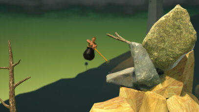 Getting Over It with Bennett Foddy Free Download Unfitgirl