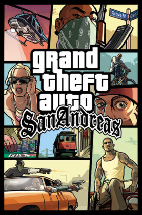 Grand Theft Auto San Andreas Free Download Unfitgirl