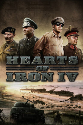 Hearts of Iron IV Free Download Unfitgirl