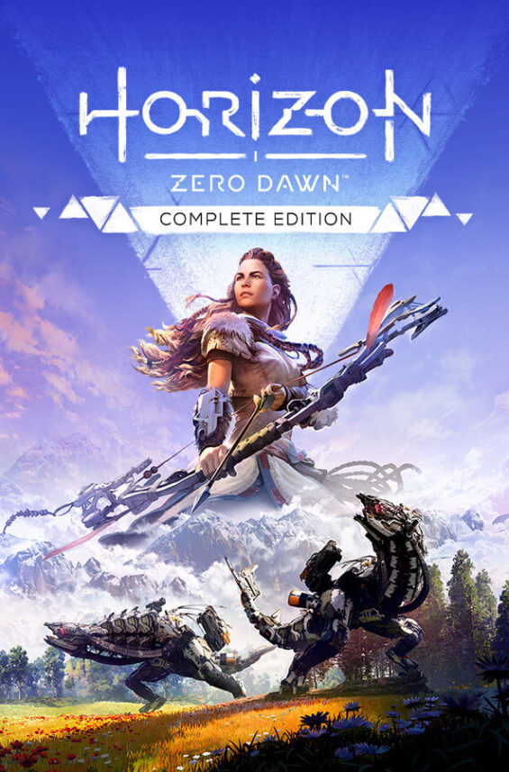 Horizon Zero Dawn Complete Edition Free Download Unfitgirl