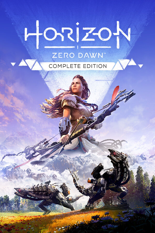 Horizon Zero Dawn Complete Edition Free Download Unfitgirl