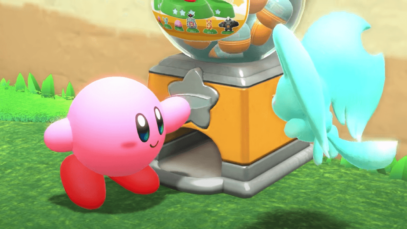 Kirby and the Forgotten Land Switch NSP Free Download Unfitgirl