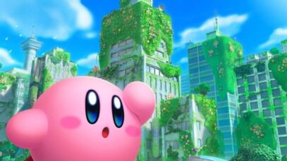 Kirby and the Forgotten Land Switch NSP Free Download Unfitgirl