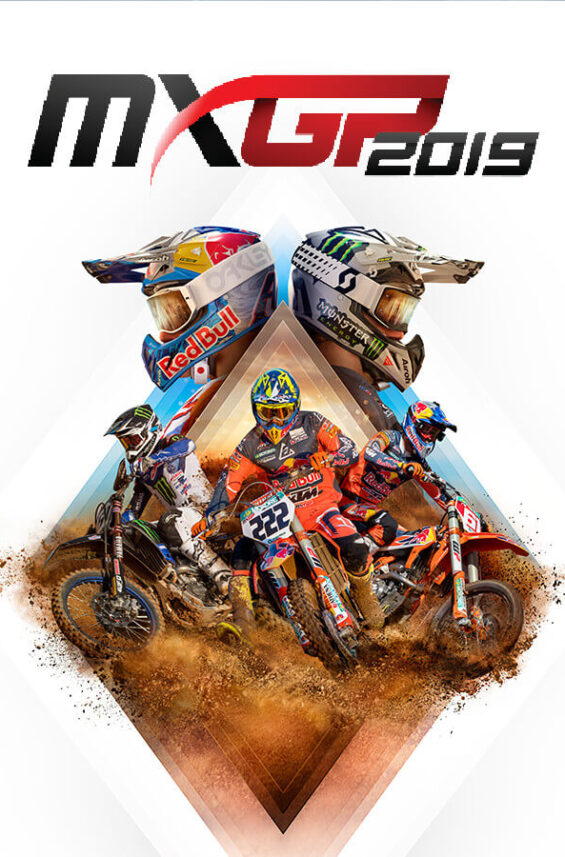 MXGP 2019 – The Official Motocross Videogame Free Download Unfitgirl