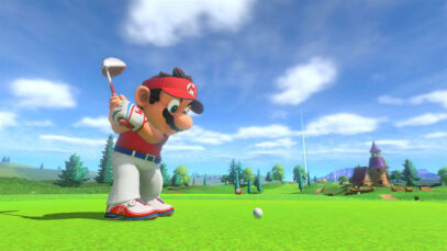 Mario Golf Super Rush Switch NSP Free Download Unfitgirl
