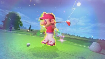 Mario Golf Super Rush Switch NSP Free Download Unfitgirl