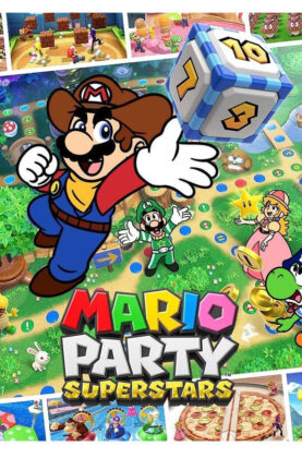 Mario Party Superstars Switch NSP Free Download Unfitgirl