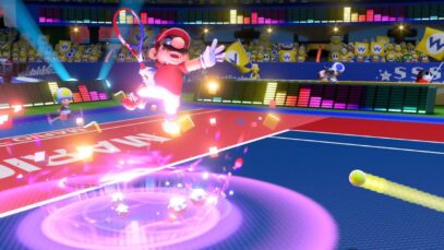 Mario Tennis Aces Switch NSP Free Download Unfitgirl