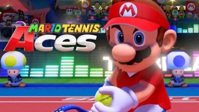 Mario Tennis Aces Switch NSP Free Download Unfitgirl