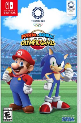 Mario and Sonic at the Olympic Games Tokyo 2020 Switch Free Download Unfitgirl
