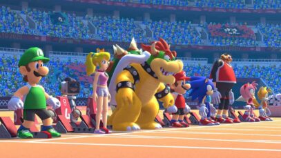 Mario and Sonic at the Olympic Games Tokyo 2020 Switch Free Download Unfitgirl