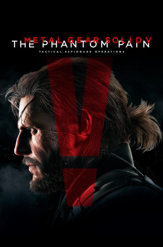 Metal Gear Solid V Phantom Pain Free Download Unfitgirl