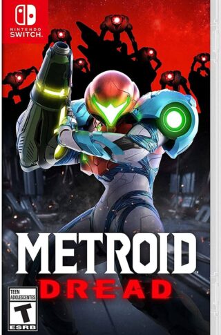 Metroid Dread Switch NSP Free Download Unfitgirl