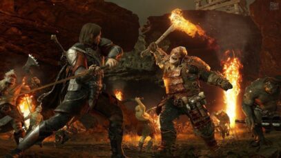 Middle-earth Shadow of War – Definitive Edition Free Download Unfitgirl