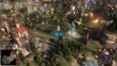 Might and Magic Heroes VII Free Download Unfitgirl