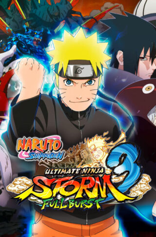 Naruto Shippuden Ultimate Ninja Storm 3 Full Burst HD Free Download Unfitgirl