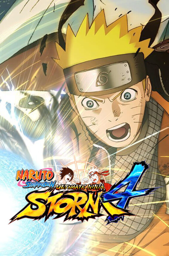 Naruto Shippuden Ultimate Ninja Storm 4 Free Download Unfitgirl