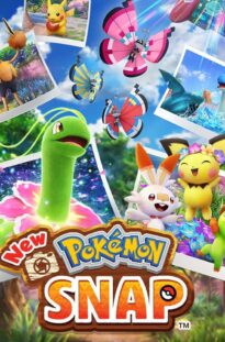 New Pokémon Snap Switch NSP Free Download Unfitgirl